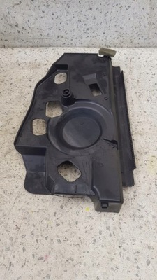 Пластик захист pod консоль saab 9-3 ii 12801561 фото №1