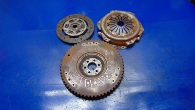 Колесо диск 7mm прижим 1.2 16v dacia sandero i фото №1