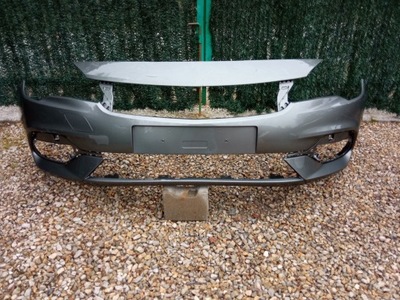 Бампер перед opel astra k lift фото №1