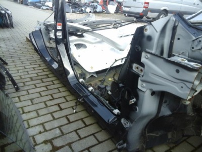 Suzuki sx4 s-cross поріг правий обрізаний фото №1