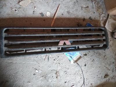 Решётка радиатора решётка радиатора mitsubishi pajero ii 2 фото №1