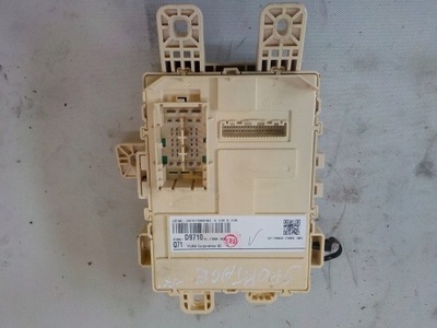 Kia sportage iv модуль bsi коробка запобіжників фото №1