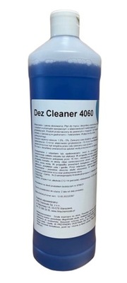 DezCleaner (Elkosan) dezynfekcja powierzchni 1L