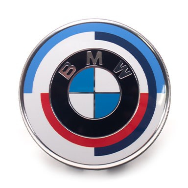 Dekiel felgi BMW 50 Jahre M