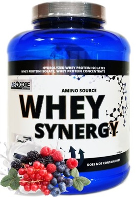 Labocore Whey Synergy WPC WPI WPH 2000G