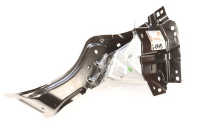 Opel crossland x четверть лист подкрылок правая фото №1