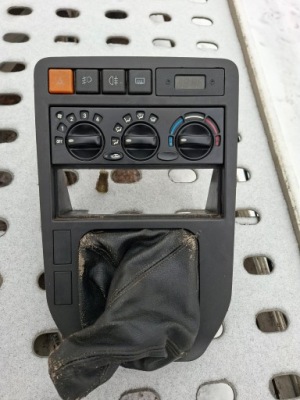 Рамка, чохол , панель , тунель середній polonez plus фото №1