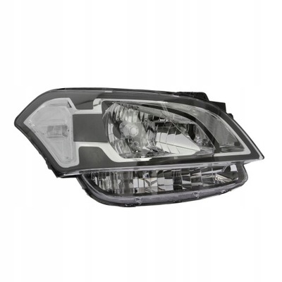 ФАРА ФАРА P KIA SOUL TYC 20-12701-05-2 (H4,