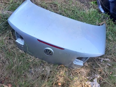 Vw eos крышка багажника задняя крышка задняя ładna lk7w фото №1