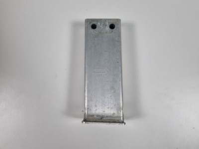 Tesla model 3 зона деформації передня нижня 1109193-00-c фото №1