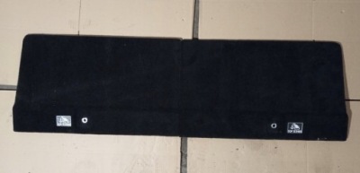 Обшивка пол багажника mercedes gl x166 фото №1