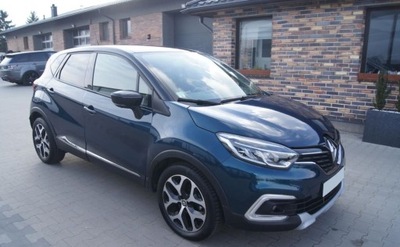 Renault Captur 1.5 DCI LED Nawigacja Kamera Kl...