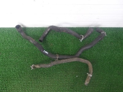 FORD FOCUS MK3 LIFT 14- 1.5 TDCI LAIDAI VANDENINIAI ŽARNOS VANDENS 3SZT. KPL OE 