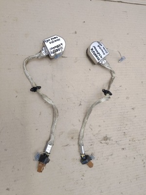 Модуль стартер розпалювач лампа honda civic viii ufo фото №1