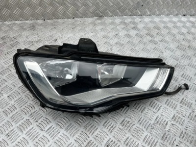 Лампа перед правая audi a3 8v 12- 8v0941004a anglik фото №1