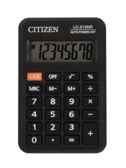 Citizen, Kalkulator biurowy LC-210N