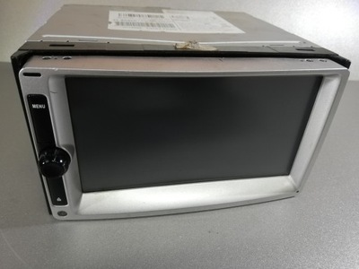 4519069300 smart fortwo 451 brabus радио navi dvd фото №1