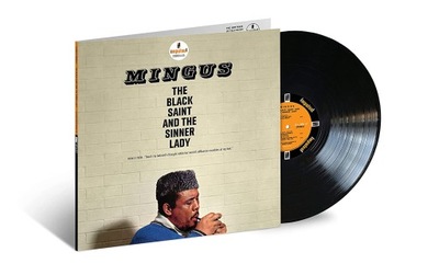 CHARLES MINGUS The Black Saint And The Sinner Lady