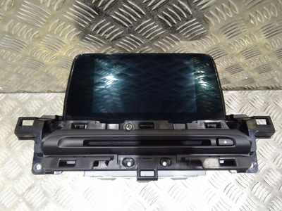 Mazda cx-5 ii монитор навигация экран kb8m669c0a фото №1