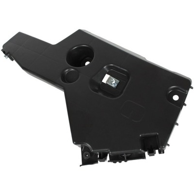 Направляющая кронштейн кронштейн бампера левый renault master ii movano interstar 03- фото №1