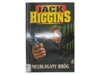 Nieubłagany wróg - J.higgins