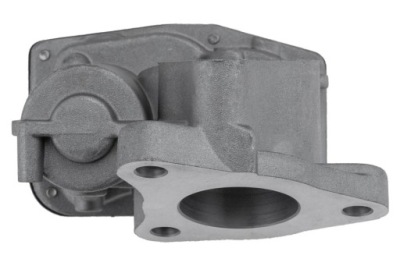 Клапан egr dokker logan clio scenic 147109913r фото №1