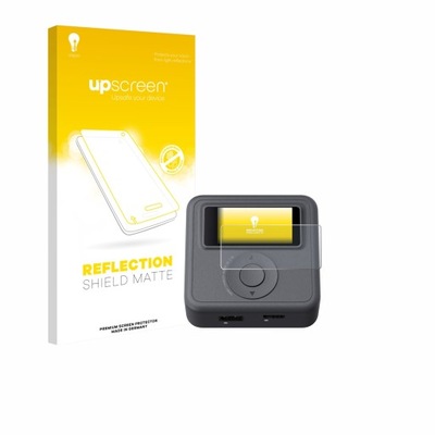 Folia ochronna upscreen Reflection Shield Matte Screen Protector do ISDT 405AC