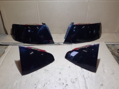 Audi s5 a5 8t лампы правый левый задняя задние комплект фото №1