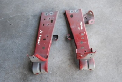 Кронштейн крила перед mazda 6 gj kod 41v фото №1