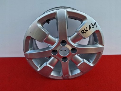 LLANTA ALULLANTA CITROEN C3 C4 PEUGEOT 208 OPEL 6.5JX16 4X108 ET19 RK131  