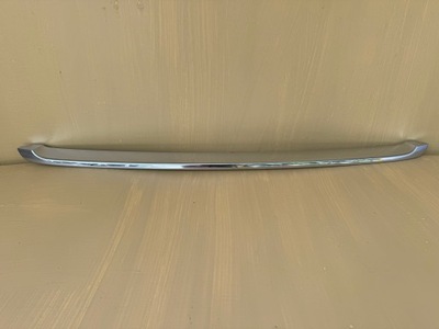 Mini cooper clubman r55 / 56 / 57 06-13r спойлер молдинг бампера перед фото №1