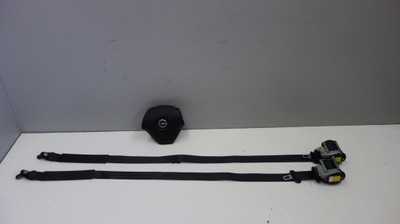 Opel combo подушка безпеки подушка водія pas фото №1