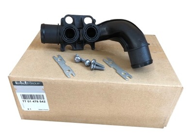 Шланг труба радіатора оливи renault master iii 2.3 dci opel movano фото №1