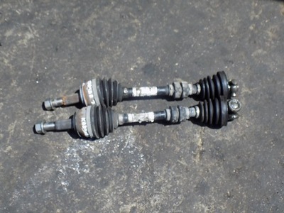 Renault kadjar приводной вал левая правая 1.5dci 391014pa0a фото №1