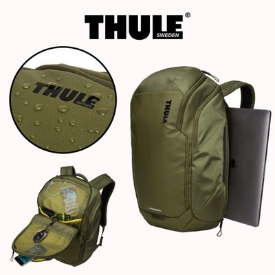 Plecak Thule Chasm 26L TCHB115 Oliwkowy