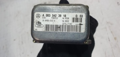 Mercedes benz датчик датчик esp a0035423918 фото №1