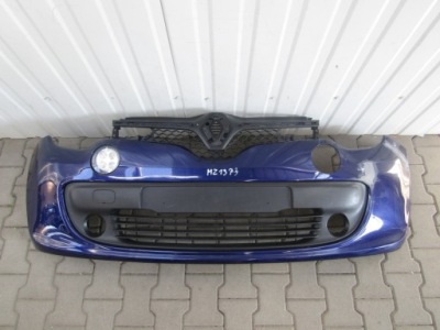 Бампер перед передній renault twingo 3 iii 14 фото №1