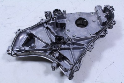 Насос масла nissan cabstar 08r. 2.5dci yd25 фото №1