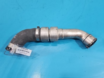 Труба шланг интеркулер opel insignia b 1310936 13444879 2.0 cdti фото №1