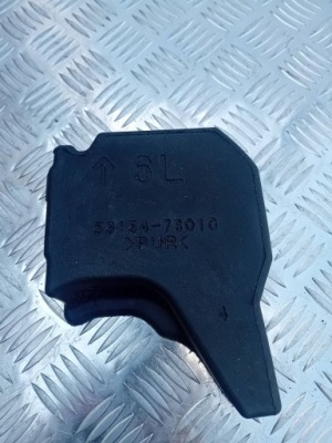 Шумоізоляція крила лівий перед lexus nx фото №1