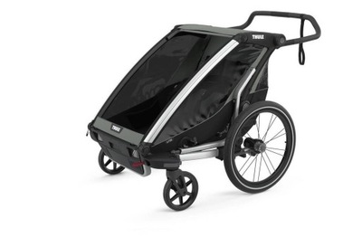 Przyczepka rowerowa - THULE Chariot Lite 2 -Agave