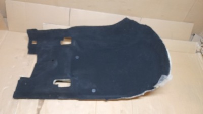 Обшивка коврик перед правый mercedes gle w167 фото №1