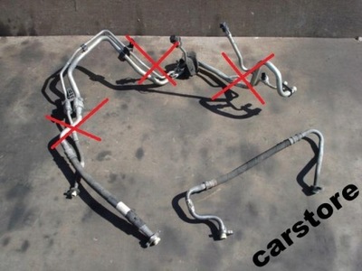 Land rover freelander ii 2.2 td4 шланг кондиционер фото №1