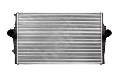 Радиатор воздуха volvo s60 2.4d 07- 612 707 фото №1