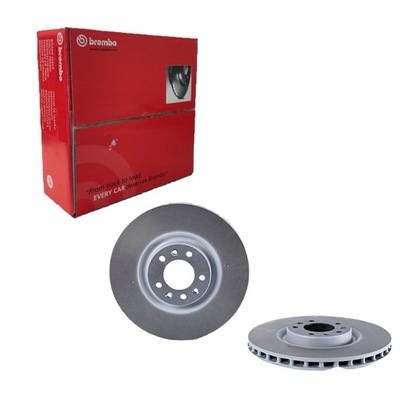 Tarcza hamulcowa BREMBO 09.A089.11