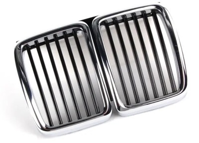 Решётка радиатора bmw 3 e30 оригинал фото №1