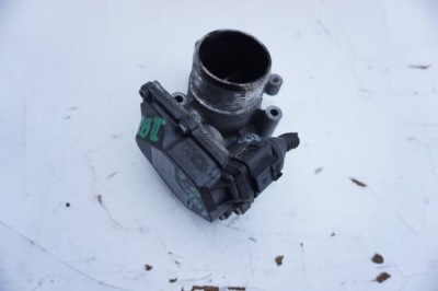 Дроссельная заслонка 03l128063t skoda superb ii 2 2.0 tdi фото №1