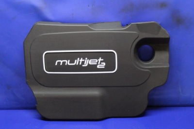 Захист двигуна jeep renegade 1.6m-jet 16r фото №1