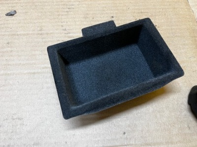 Бардачок полка ящик mercedes gl x166 фото №1