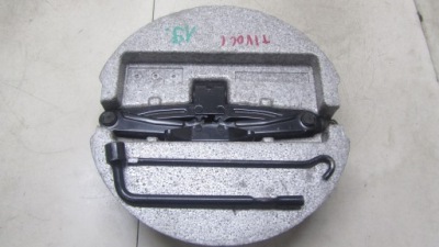 Ssangyong tivoli кулиса подъемник вкладыш колеса 14- фото №1